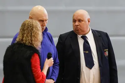XI BALTIC OPEN J.K.A. karate-do championship — 33