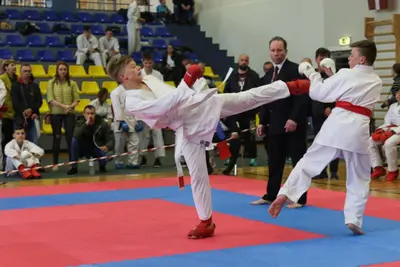 XI BALTIC OPEN J.K.A. karate-do championship — 393