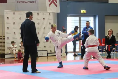 XI BALTIC OPEN J.K.A. karate-do championship — 394
