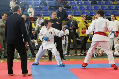 XI BALTIC OPEN J.K.A. karate-do championship — 395