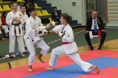 XI BALTIC OPEN J.K.A. karate-do championship — 398