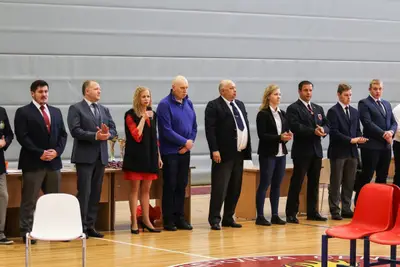 XI BALTIC OPEN J.K.A. karate-do championship — 34