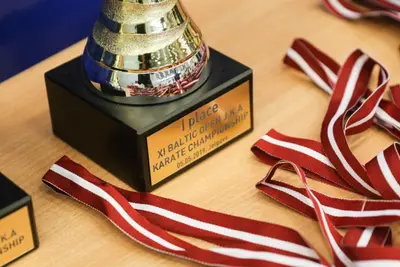XI BALTIC OPEN J.K.A. karate-do championship — 405