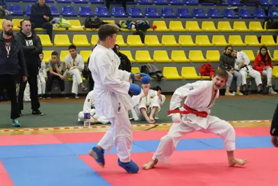 XI BALTIC OPEN J.K.A. karate-do championship — 407
