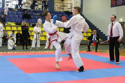 XI BALTIC OPEN J.K.A. karate-do championship — 410