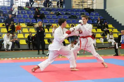 XI BALTIC OPEN J.K.A. karate-do championship — 411