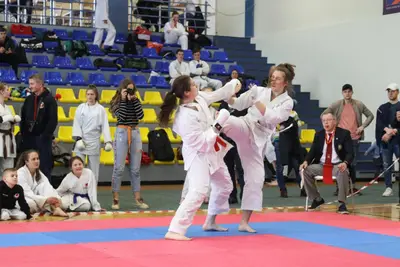 XI BALTIC OPEN J.K.A. karate-do championship — 417