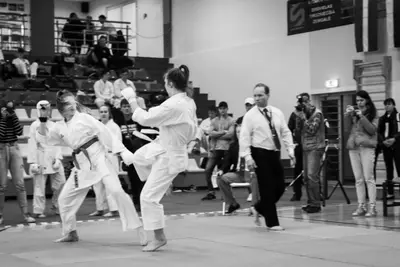 XI BALTIC OPEN J.K.A. karate-do championship — 418