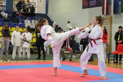 XI BALTIC OPEN J.K.A. karate-do championship — 419