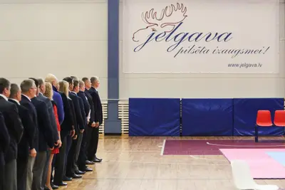 XI BALTIC OPEN J.K.A. karate-do championship — 36
