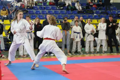 XI BALTIC OPEN J.K.A. karate-do championship — 420