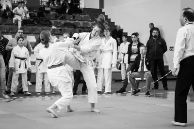 XI BALTIC OPEN J.K.A. karate-do championship — 421