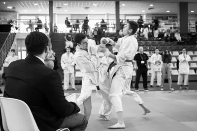XI BALTIC OPEN J.K.A. karate-do championship — 424