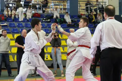 XI BALTIC OPEN J.K.A. karate-do championship — 425