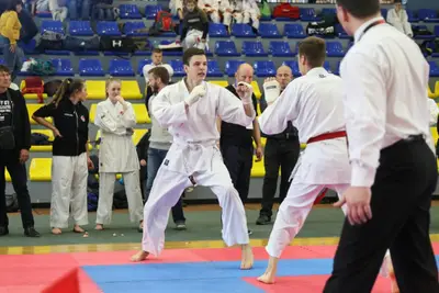 XI BALTIC OPEN J.K.A. karate-do championship — 426