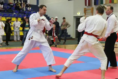 XI BALTIC OPEN J.K.A. karate-do championship — 427