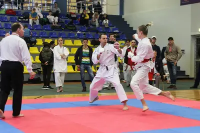 XI BALTIC OPEN J.K.A. karate-do championship — 428