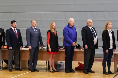 XI BALTIC OPEN J.K.A. karate-do championship — 37