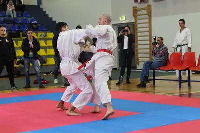 XI BALTIC OPEN J.K.A. karate-do championship — 433