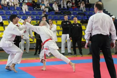 XI BALTIC OPEN J.K.A. karate-do championship — 434