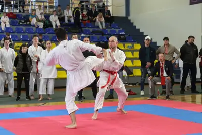 XI BALTIC OPEN J.K.A. karate-do championship — 435