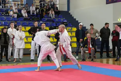 XI BALTIC OPEN J.K.A. karate-do championship — 436