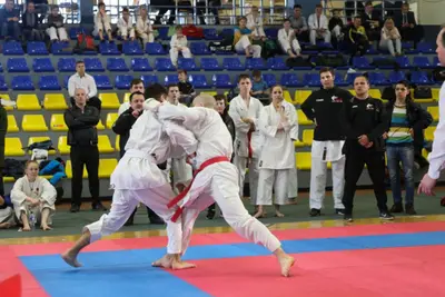 XI BALTIC OPEN J.K.A. karate-do championship — 437