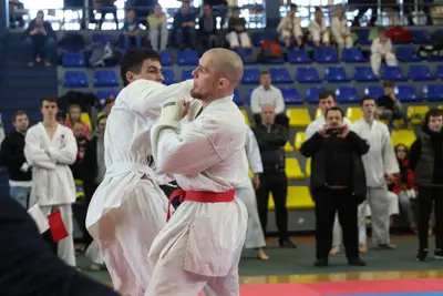 XI BALTIC OPEN J.K.A. karate-do championship — 438