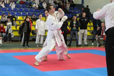 XI BALTIC OPEN J.K.A. karate-do championship — 439