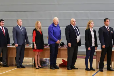 XI BALTIC OPEN J.K.A. karate-do championship — 38