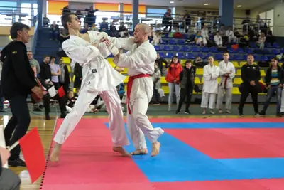 XI BALTIC OPEN J.K.A. karate-do championship — 441