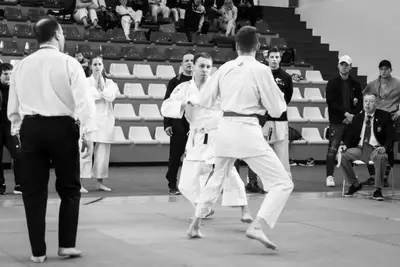 XI BALTIC OPEN J.K.A. karate-do championship — 442