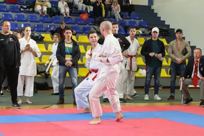 XI BALTIC OPEN J.K.A. karate-do championship — 445