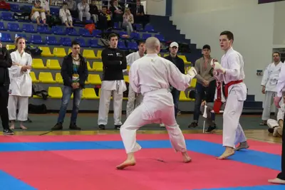 XI BALTIC OPEN J.K.A. karate-do championship — 446