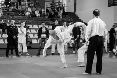 XI BALTIC OPEN J.K.A. karate-do championship — 449