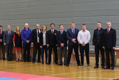 XI BALTIC OPEN J.K.A. karate-do championship — 39