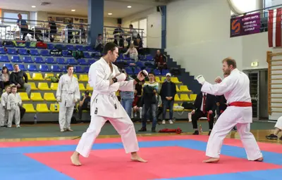 XI BALTIC OPEN J.K.A. karate-do championship — 450
