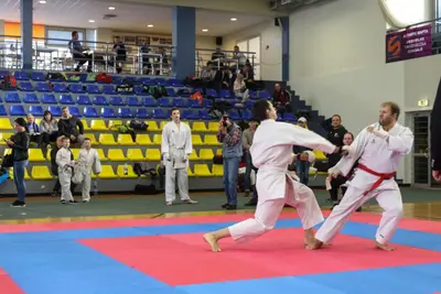 XI BALTIC OPEN J.K.A. karate-do championship — 451
