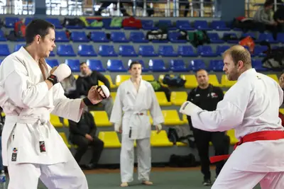 XI BALTIC OPEN J.K.A. karate-do championship — 453