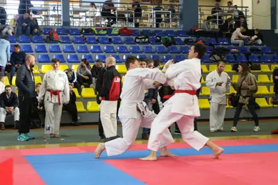XI BALTIC OPEN J.K.A. karate-do championship — 207