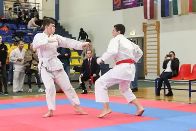 XI BALTIC OPEN J.K.A. karate-do championship — 454