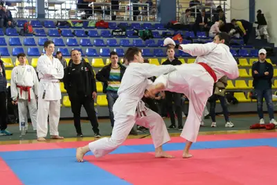 XI BALTIC OPEN J.K.A. karate-do championship — 455