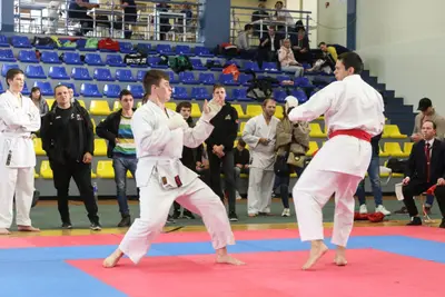 XI BALTIC OPEN J.K.A. karate-do championship — 456