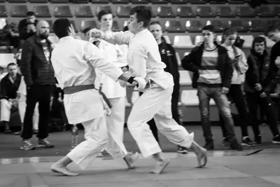XI BALTIC OPEN J.K.A. karate-do championship — 208