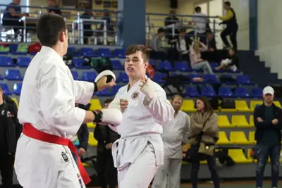 XI BALTIC OPEN J.K.A. karate-do championship — 209
