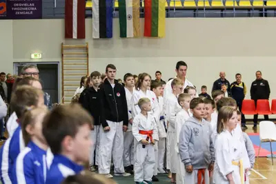 XI BALTIC OPEN J.K.A. karate-do championship — 40