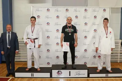 XI BALTIC OPEN J.K.A. karate-do championship — 213