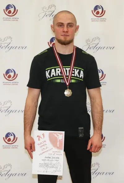 XI BALTIC OPEN J.K.A. karate-do championship — 214