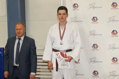 XI BALTIC OPEN J.K.A. karate-do championship — 215
