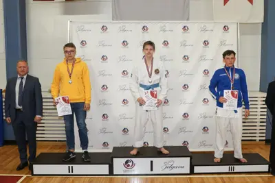XI BALTIC OPEN J.K.A. karate-do championship — 219
